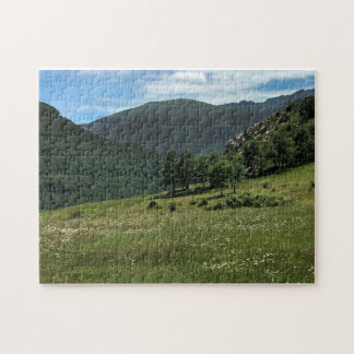 Mountains of Shusha, Armenia Puzzle