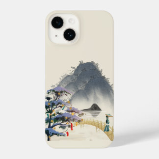 Mountains phone case 