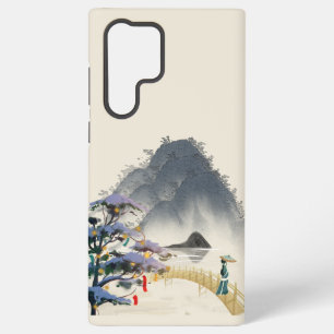 Mountains phone case