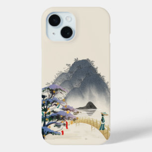 Mountains phone case