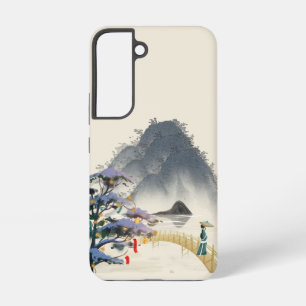Mountains phone case