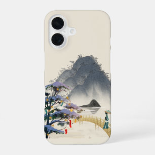 Mountains phone case