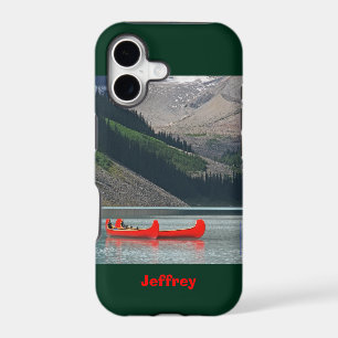 Mountains & Red Canoes, Name,