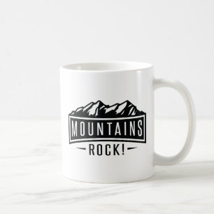 Mountains Rock Coffee Mug