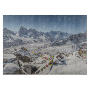 Mountains Rocky Mountains, Colorado Cutting Board