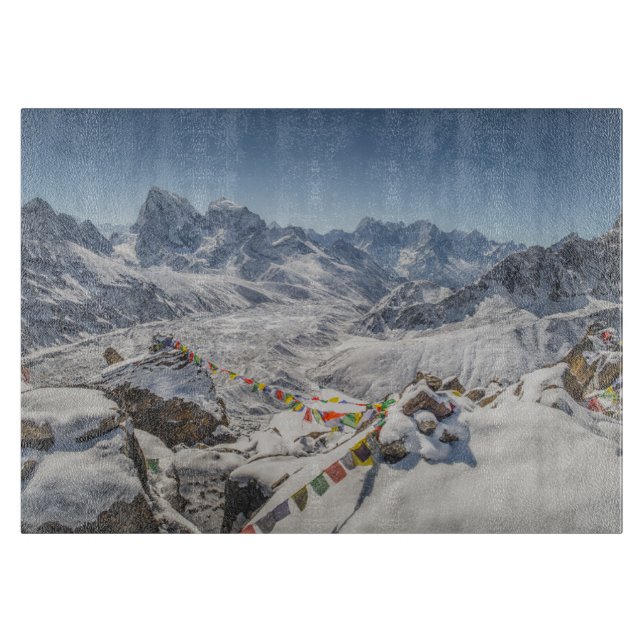 Mountains | Rocky Mountains, Colorado Cutting Board (Front)