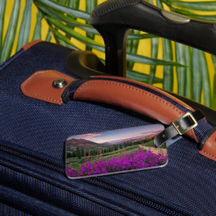 Mountains   Rocky Mountains, Colorado Luggage Tag