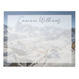 Mountains   Rocky Mountains, Colorado Notepad