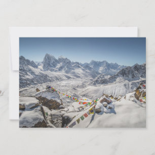 Mountains   Rocky Mountains, Colorado Thank You Card