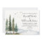Mountains - Rustic Pine Wedding 