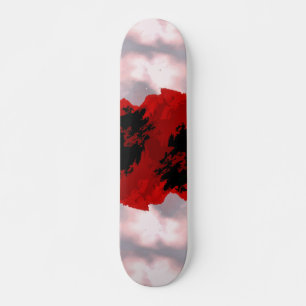 MOUNTAINS SKATEBOARD