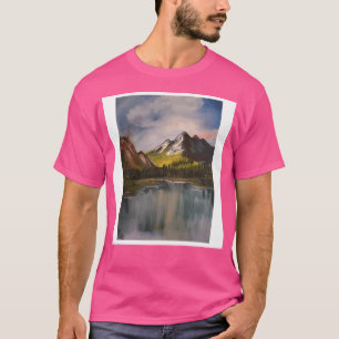 Mountains  Sleeveless Top