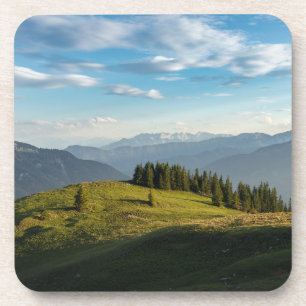 Mountains   Spitzingsee Lake, Swiss Alps Coaster