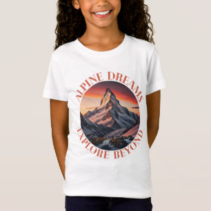 mountains T-Shirt