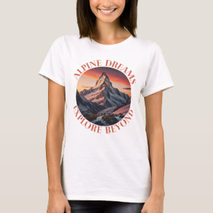 mountains T-Shirt