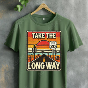 mountains T-Shirt