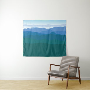 Mountains Tapestry