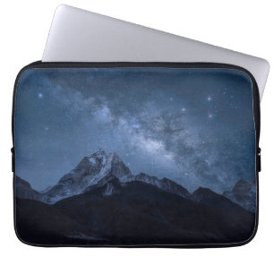 Mountains   Thamserku Mountain, Nepal Laptop Sleeve