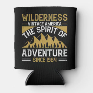 Mountains - The Spirit Of Adventure Can Cooler
