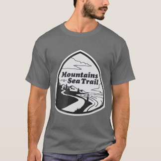 Mountains to Sea Trail T-Shirt