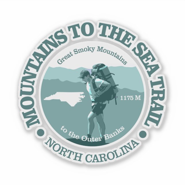 Mountains to the Sea Trail (T) (Front)