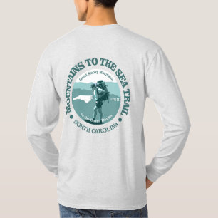 Mountains to the Sea Trail (T) T-Shirt
