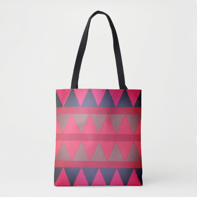 Mountains Tote Bag (Front)
