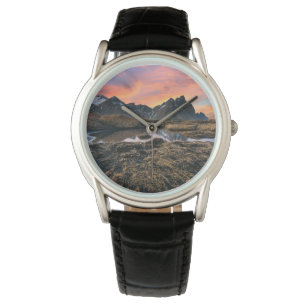 Mountains   Vesturhorn Mountain Iceland Watch
