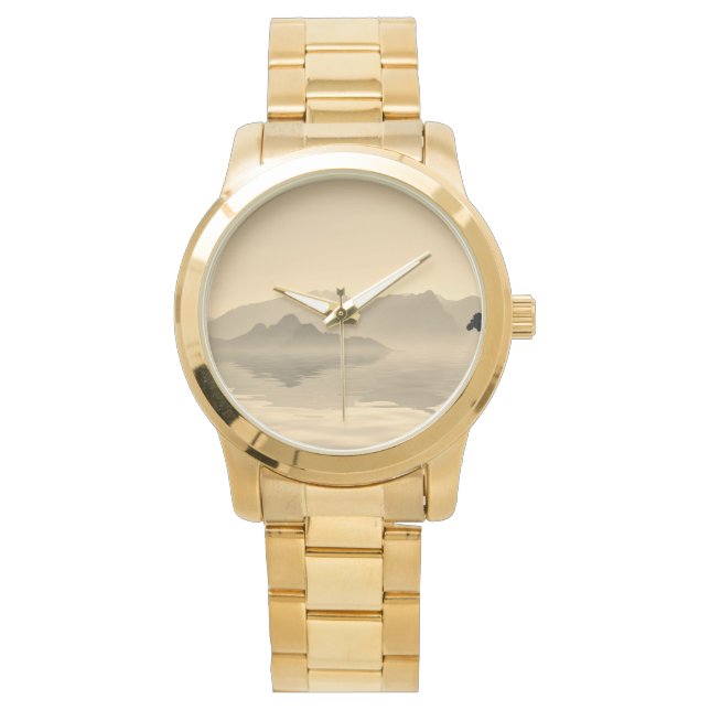 mountains watch (Front)