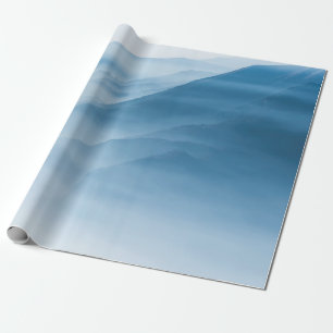 MOUNTAINS WRAPPING PAPER