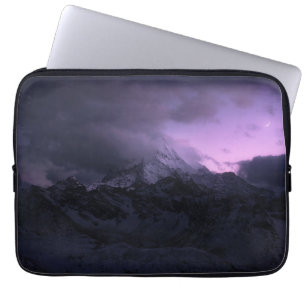 Mountains   Yading National Park, Sichuan, China Laptop Sleeve