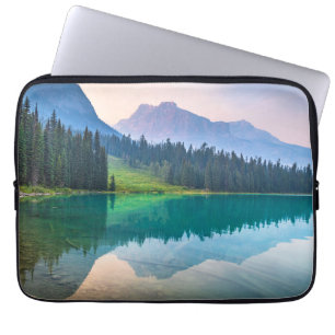 Mountains   Yoho National Park, British Columbia Laptop Sleeve