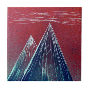 Mountainside Monumental Mound Tile
