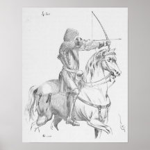 Mounted Archer