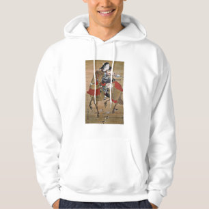 Mounted Samurai Hoodie