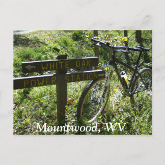 Mountwood Park Postcard
