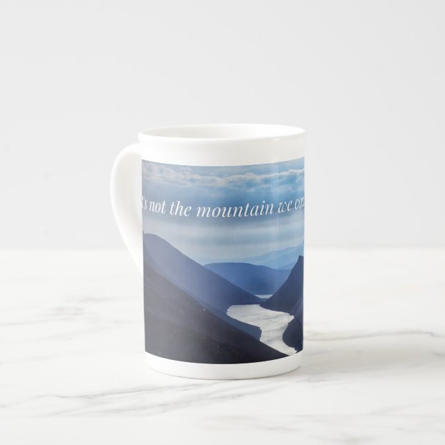 Mourne Mountains Mug (Front Left)
