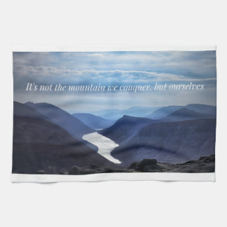 Mourne Mountains Tea Towel