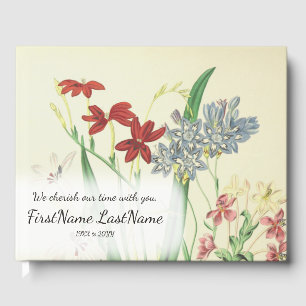 Mournful, Conservative, Memories Guestbook