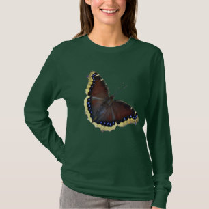 Mourning Cloak Butterfly - Nymphalis antiopa T-Shirt