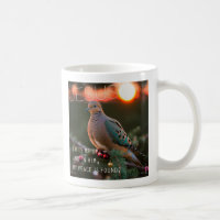 Mourning Dove & Jesus Lifts Me Up