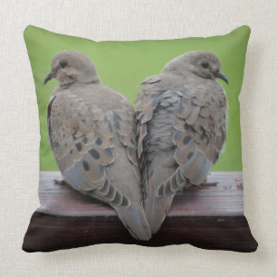 Mourning Doves Cushion