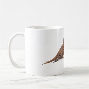 Mourning Doves mug
