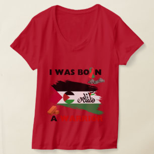 Mourning Over Gaza And Palestine Slaughter T-Shirt