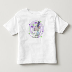 Mouse 2nd Birthday T shirts and Gifts