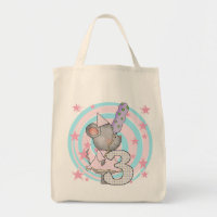 Mouse 3rd Birthday T-shirts and Gifts