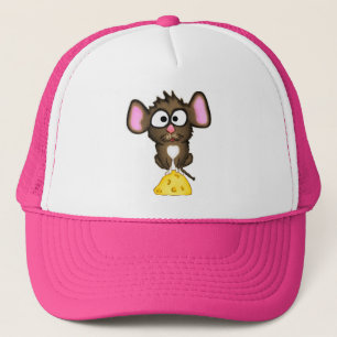 Mouse and Cheese Hat