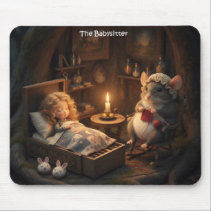 Mouse Babysitter Mat