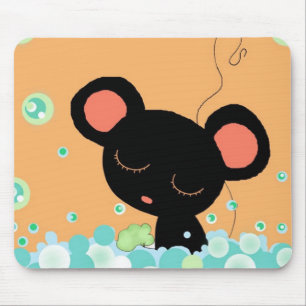 mouse bath mat