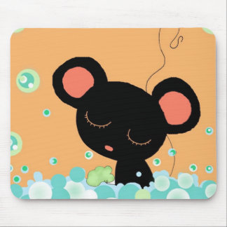 mouse bath mouse mat